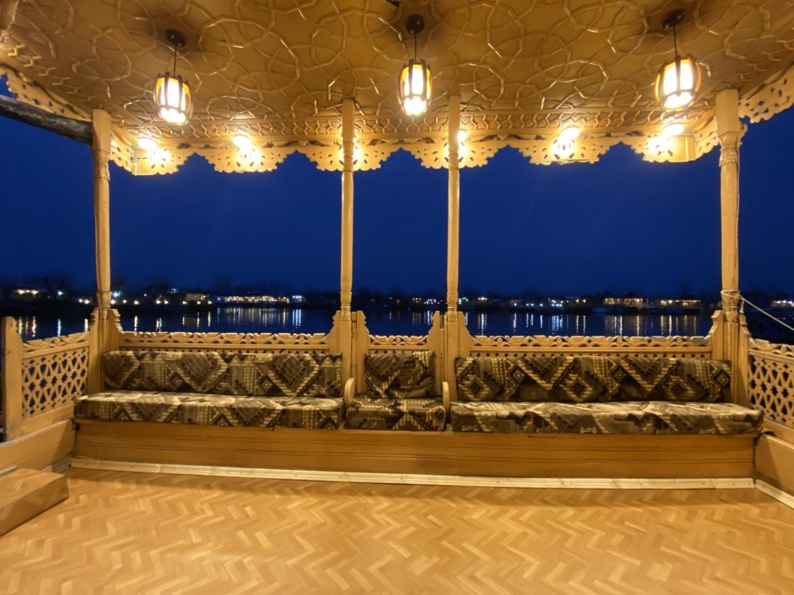 The Heritage Group Of Houseboats Srīnagar 外观 照片