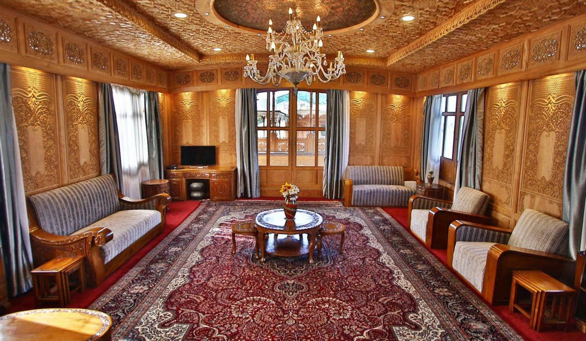 The Heritage Group Of Houseboats Srīnagar 外观 照片